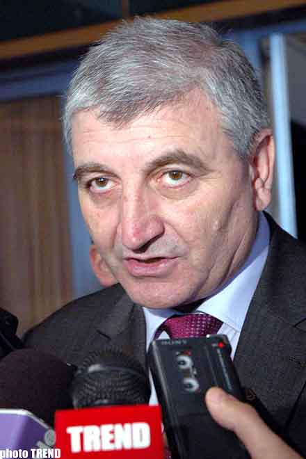 Председатель ЦИК: Предложения по Избирательному кодексу Азербайджана будут обобщены в скором времени (Видео) - Gallery Image